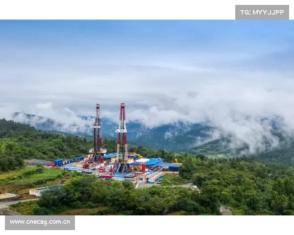 【新春走基层】云南大关:首个页岩气项目首井试气点火
